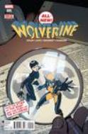 ALL NEW WOLVERINE #5