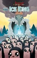 ADVENTURE TIME ICE KING #2 SUBSCRIPTION MCCORMICK VAR