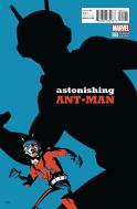ASTONISHING ANT-MAN #5 CHO VAR