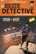 DIRK GENTLY A SPOON TOO SHORT #1 (OF 5) SUBSCRIPTION VAR