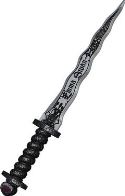 ONCE UPON A TIME EMMA SWAN DARK ONE DAGGER PX LETTER OPENER