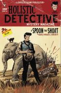 DIRK GENTLY A SPOON TOO SHORT #2 (OF 5) SUBSCRIPTION VAR