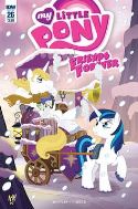 MY LITTLE PONY FRIENDS FOREVER #26