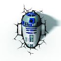 STAR WARS E7 R2-D2 3D LIGHT