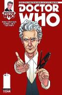 DOCTOR WHO 12TH YEAR TWO #5 CVR D 10 COPY INCV