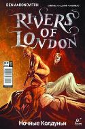 RIVERS OF LONDON NIGHT WITCH #1 (OF 5) CVR C SULLIVAN (MR)