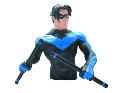 DC HEROES NIGHTWING BUST BANK