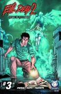EVIL DEAD 2 CRADLE OF THE DAMNED #3