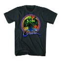 LEGENDS OF CTHULHU PX DARK HEATHER T/S MED