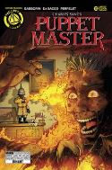 PUPPET MASTER #13 CVR B KILL COVER (MR)