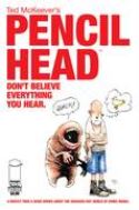 PENCIL HEAD #3 (OF 5) (MR)