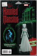 HAUNTED MANSION #1 (OF 5) ACTION FIGURE VAR
