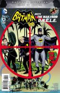BATMAN 66 MEETS THE MAN FROM UNCLE #4 (OF 6)