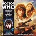 DOCTOR WHO 4TH DOCTOR ADV PARADOX PLANET AUDIO CD