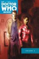 DOCTOR WHO 10TH ARCHIVES OMNIBUS TP VOL 02