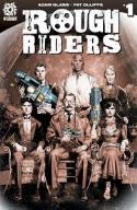 (USE MAR169135) ROUGH RIDERS #1