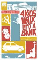 (USE MAY168936) 4 KIDS WALK INTO A BANK #1 (MR)