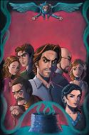 FABLES THE WOLF AMONG US #16 (MR)