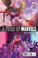 A YEAR OF MARVELS AMAZING