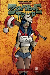 ZOMBIE TRAMP DOES THE HOLIDAYS TP (MR)