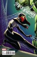 SPIDER-WOMEN ALPHA #1 CAMPBELL CONNECTING A VAR SWO