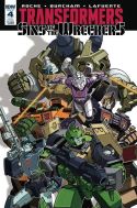 TRANSFORMERS SINS OF WRECKERS #4 (OF 5) SUBSCRIPTION VAR