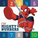 MIGHTY NUMBERS BOARD BOOK