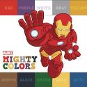 MIGHTY COLORS BOARD BOOK