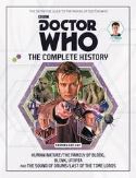 DOCTOR WHO COMP HIST HC VOL 15 10TH DOCTOR STORIES 185-187 (