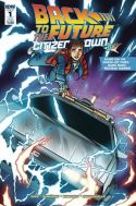 BACK TO THE FUTURE CITIZEN BROWN #1 (OF 5) SUBSCRIPTION VAR