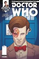 DOCTOR WHO 11TH YEAR TWO #11 CVR A BOULTWOOD