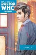 DOCTOR WHO 10TH ARCHIVES OMNIBUS TP VOL 03