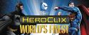 DC HEROCLIX WORLDS FINEST CASE PROMO