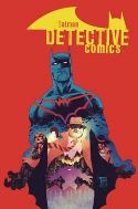 BATMAN DETECTIVE COMICS HC VOL 08 BLOOD OF HEROES
