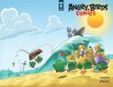 ANGRY BIRDS COMICS (2016) #5 SUBSCRIPTION VAR