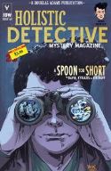 DIRK GENTLY A SPOON TOO SHORT #4 (OF 5) SUBSCRIPTION VAR