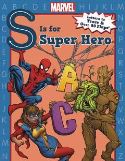 S IS FOR SUPER HERO BOARD BOOK