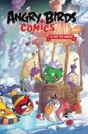 ANGRY BIRDS COMICS HC VOL 04 FLY OFF HANDLE