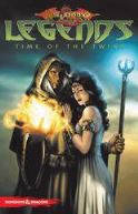 DRAGONLANCE LEGENDS TP VOL 01 TIME OF THE TWINS