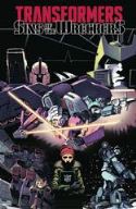 TRANSFORMERS SINS OF WRECKERS TP