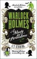 WARLOCK HOLMES STUDY IN BRIMSTONE MMPB