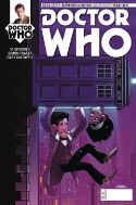 DOCTOR WHO 11TH YEAR TWO #12 CVR D BYRNE
