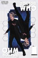 DOCTOR WHO 12TH YEAR TWO #9 CVR B PHOTO