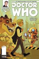 DOCTOR WHO 12TH YEAR TWO #9 CVR D BYRNE