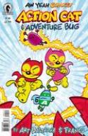 AW YEAH COMICS ACTION CAT AND ADVENTURE BUG #4 (OF 4)