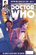 DOCTOR WHO 11TH YEAR TWO #11 CVR E DOCTOR WHO DAY