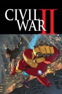 CIVIL WAR II #2 (OF 8)