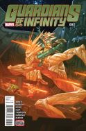 GUARDIANS OF INFINITY #7