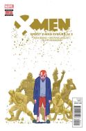 X-MEN WORST X-MAN EVER #5 (OF 5)