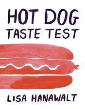 HOT DOG TASTE TEST HC